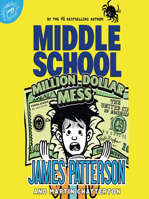 Title details for Million Dollar Mess by James Patterson - Wait list